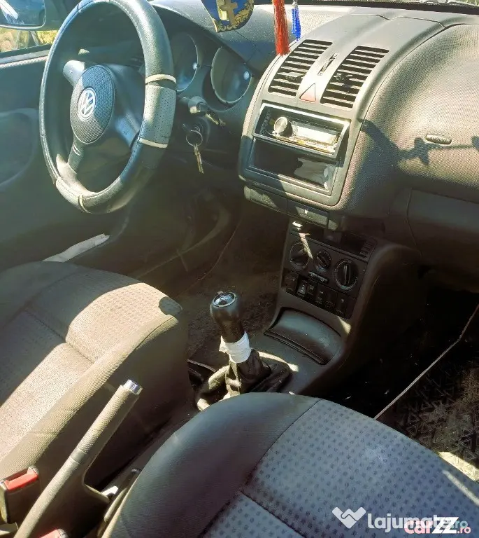 Volkswagen 2001 Polo Break 1.9tdi 90cp ALH - Aer Conditionat Functional - Tulcea (Tulcea)