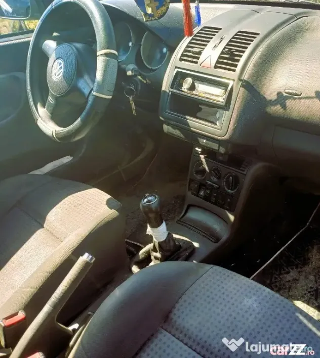 Volkswagen 2001 Polo Break 1.9tdi 90cp ALH - Aer Conditionat Functional - Tulcea (Tulcea)