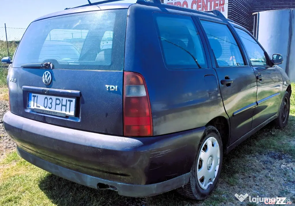 Volkswagen 2001 Polo Break 1.9tdi 90cp ALH - Aer Conditionat Functional - Tulcea (Tulcea)