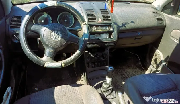 Volkswagen 2001 Polo Break 1.9tdi 90cp ALH - Aer Conditionat Functional - Tulcea (Tulcea)