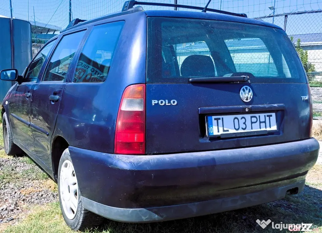 Volkswagen 2001 Polo Break 1.9tdi 90cp ALH - Aer Conditionat Functional - Tulcea (Tulcea)