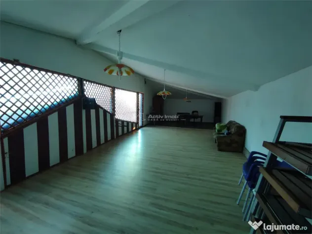Vila Dristor, cu piscina, garaj, posibilitate spatiu comerci - Bucuresti (Bucuresti-Ilfov)