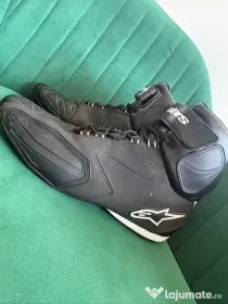 Ghete moto Alpinestars Faster marimea 43