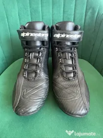 Ghete moto Alpinestars Faster marimea 43