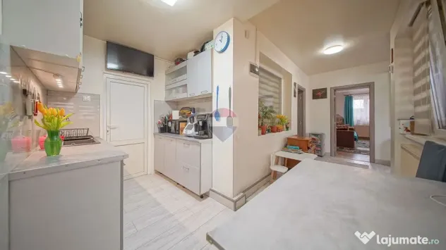 COMISION 0% | CORP DE CASA + CURTE-3 CAMERE | zona Grivit... - Brasov (Brasov)