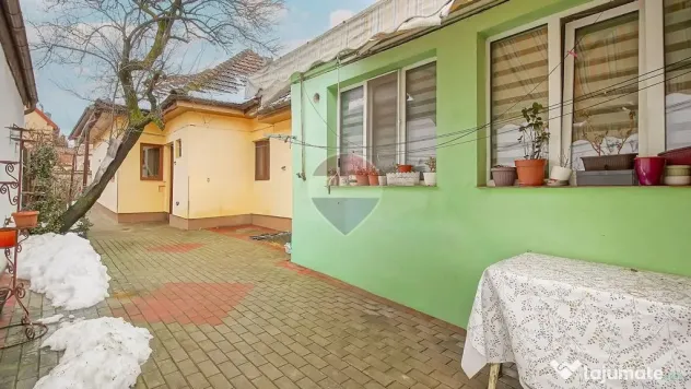 COMISION 0% | CORP DE CASA + CURTE-3 CAMERE | zona Grivit... - Brasov (Brasov)