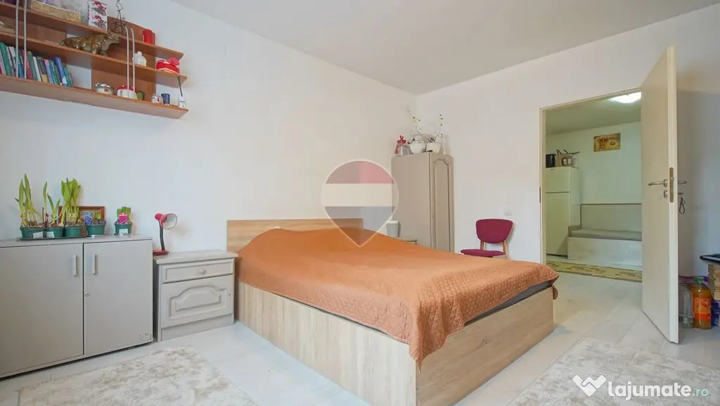 COMISION 0% | CORP DE CASA + CURTE-3 CAMERE | zona Grivit... - Brasov (Brasov)