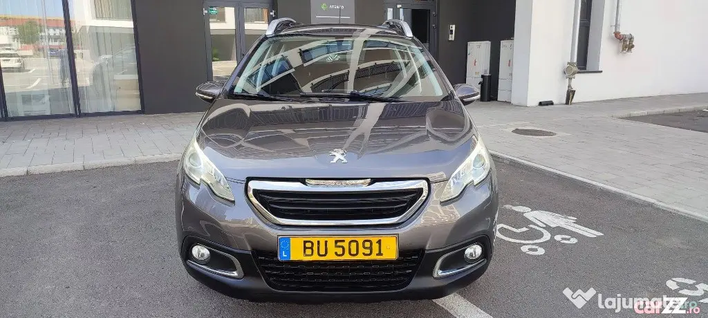 PEUGEOT 2008 motor 1.2 benzina 82 cp - Timisoara (Timis)