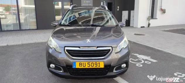 PEUGEOT 2008 motor 1.2 benzina 82 cp - Timisoara (Timis)