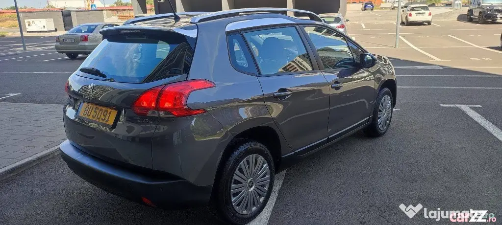 PEUGEOT 2008 motor 1.2 benzina 82 cp - Timisoara (Timis)