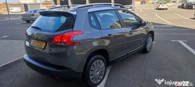 PEUGEOT 2008 motor 1.2 benzina 82 cp - Timisoara (Timis)