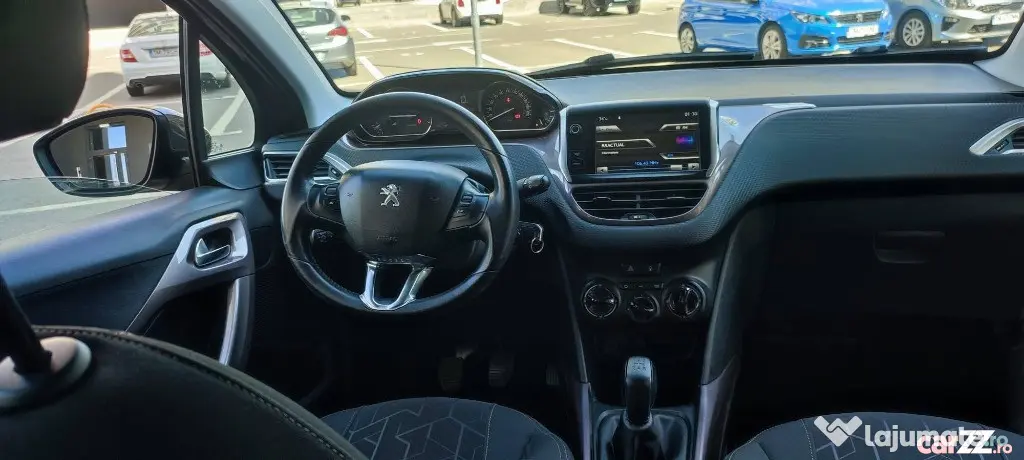 PEUGEOT 2008 motor 1.2 benzina 82 cp - Timisoara (Timis)