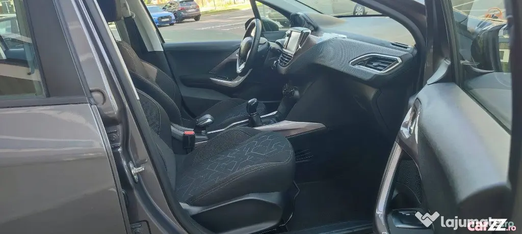 PEUGEOT 2008 motor 1.2 benzina 82 cp - Timisoara (Timis)
