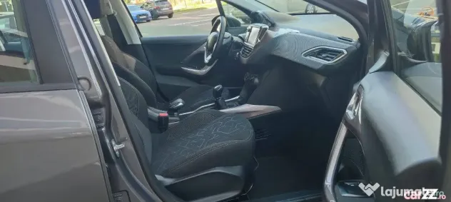 PEUGEOT 2008 motor 1.2 benzina 82 cp - Timisoara (Timis)
