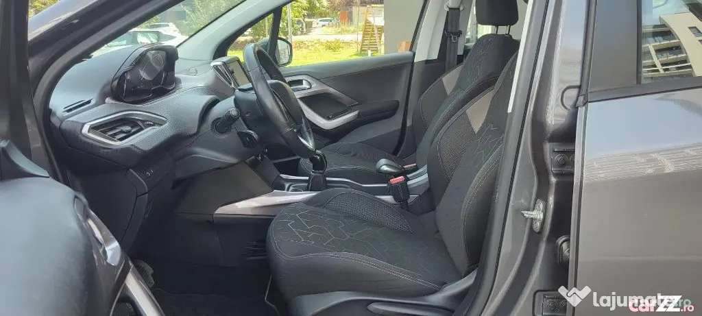 PEUGEOT 2008 motor 1.2 benzina 82 cp - Timisoara (Timis)