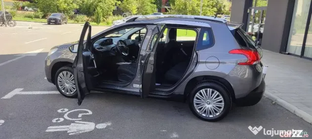 PEUGEOT 2008 motor 1.2 benzina 82 cp - Timisoara (Timis)