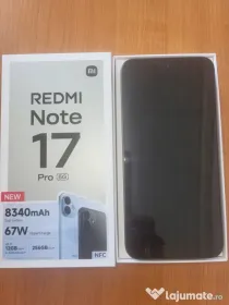 Redmi note 17 pro 5g