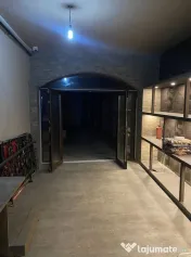Centrul Vechi Lipscani subsol 140 mp amenajat 