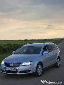 Vand Volkswagen Passat b6, 2.0 TDI, 140 cp