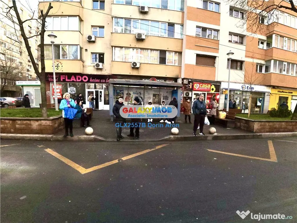 Spatiu comercial de inchiriat Rahova 100 mp vitrina 10 ml - Bucuresti (Bucuresti-Ilfov)