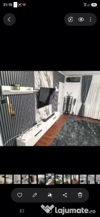 Iau in chirie doamna cu maxim 1 copil apartament 2 cam 5min. Crangasi 