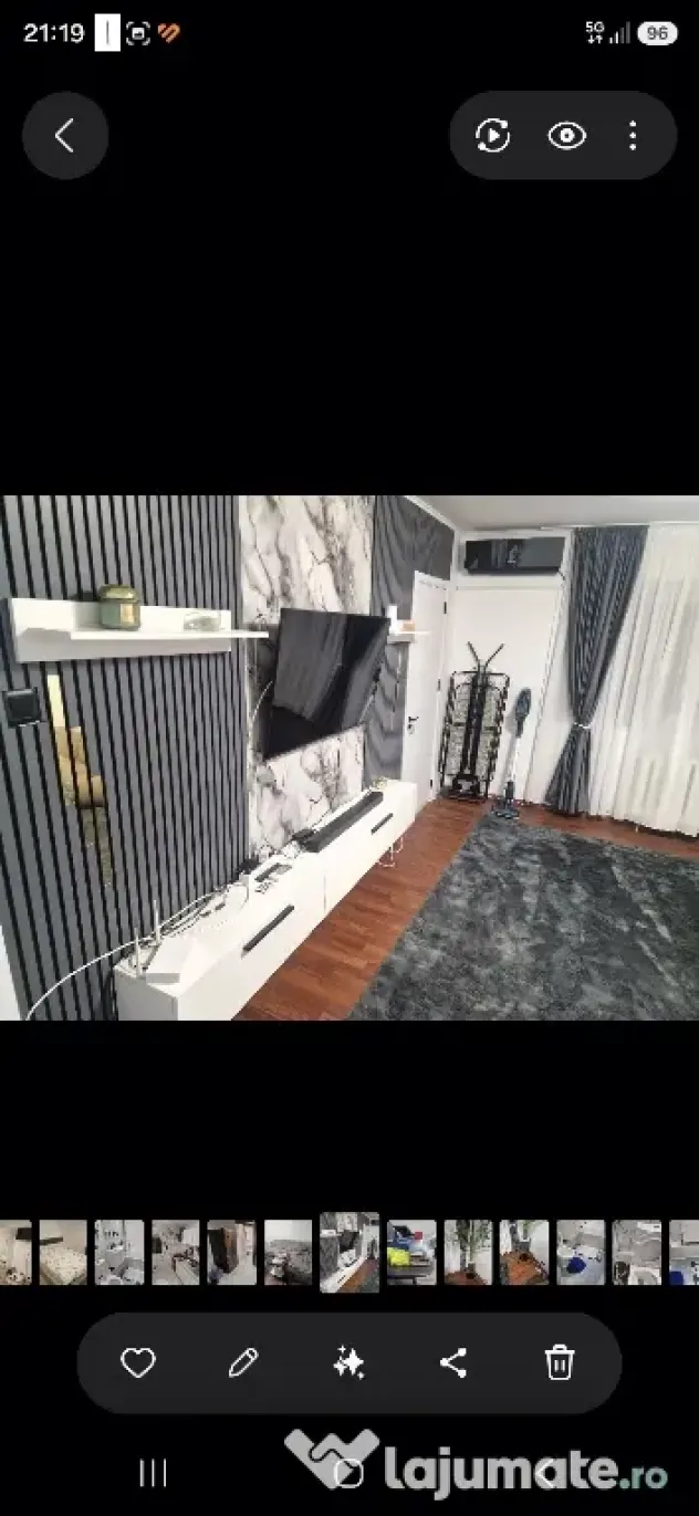 Iau in chirie doamna cu maxim 1 copil apartament 2 cam 5min. Crangasi