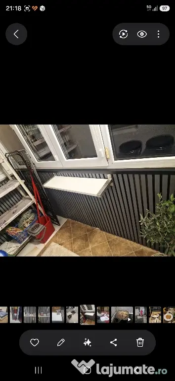 Iau in chirie doamna cu maxim 1 copil apartament 2 cam 5min. Crangasi
