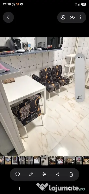 Iau in chirie doamna cu maxim 1 copil apartament 2 cam 5min. Crangasi