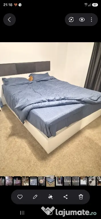 Iau in chirie doamna cu maxim 1 copil apartament 2 cam 5min. Crangasi