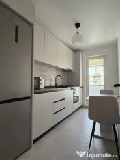 Berceni metalurgiei cu parcare subterana 