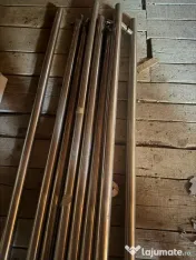 Bare de Inox 11 buc 