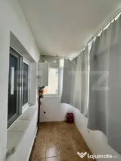 Apartament 2 camere, centrala si AC, zona Rond cartier Rovin 