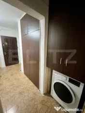 Apartament 2 camere, centrala si AC, zona Rond cartier Rovin 