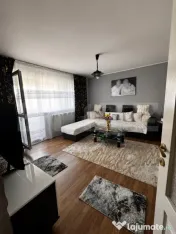 Apartament cu 4 camere, 79mp, mobilat și utilat, zona Blocu 