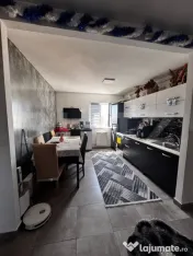 Apartament cu 4 camere, 79mp, mobilat și utilat, zona Blocu 