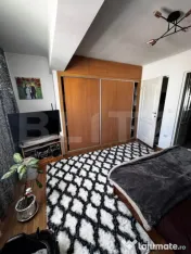 Apartament cu 4 camere, 79mp, mobilat și utilat, zona Blocu 
