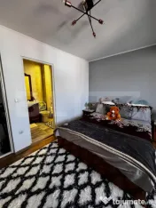 Apartament cu 4 camere, 79mp, mobilat și utilat, zona Blocu 