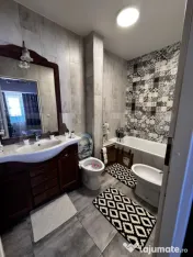 Apartament cu 4 camere, 79mp, mobilat și utilat, zona Blocu 