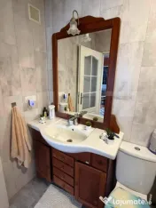 Apartament cu 4 camere, 79mp, mobilat și utilat, zona Blocu 