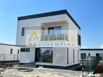 Vila cu 4 camere în ansamblu rezidential exclusiv - Comuna Berceni