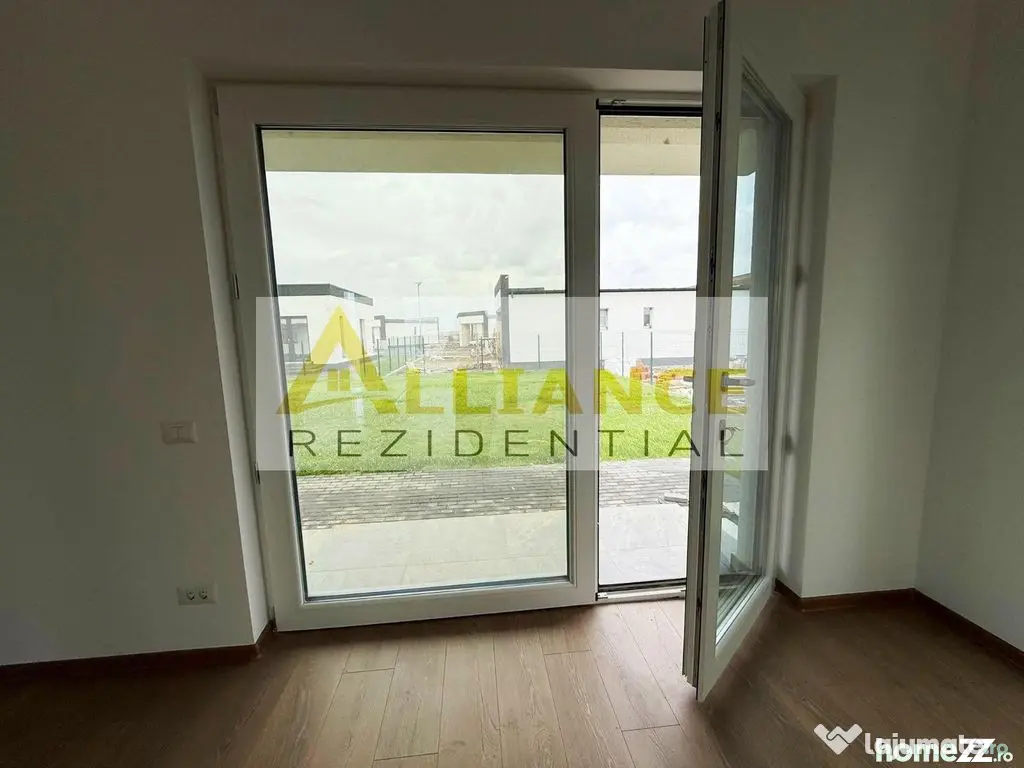 Vila cu 4 camere în ansamblu rezidential exclusiv - Comuna Berceni - Berceni (Bucuresti-Ilfov)