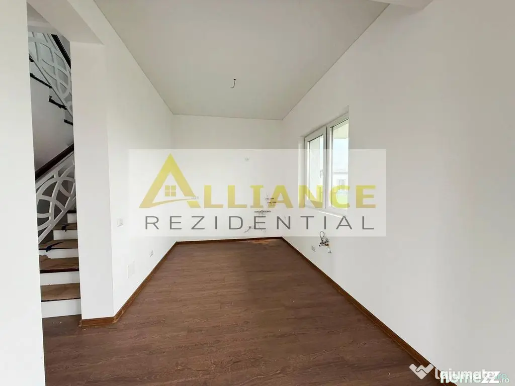 Vila cu 4 camere în ansamblu rezidential exclusiv - Comuna Berceni - Berceni (Bucuresti-Ilfov)