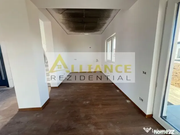 Vila cu 4 camere în ansamblu rezidential exclusiv - Comuna Berceni - Berceni (Bucuresti-Ilfov)