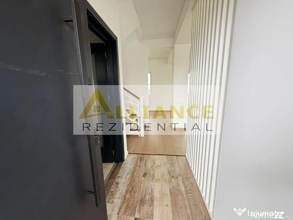 Vila cu 4 camere în ansamblu rezidential exclusiv - Comuna Berceni - Berceni (Bucuresti-Ilfov)