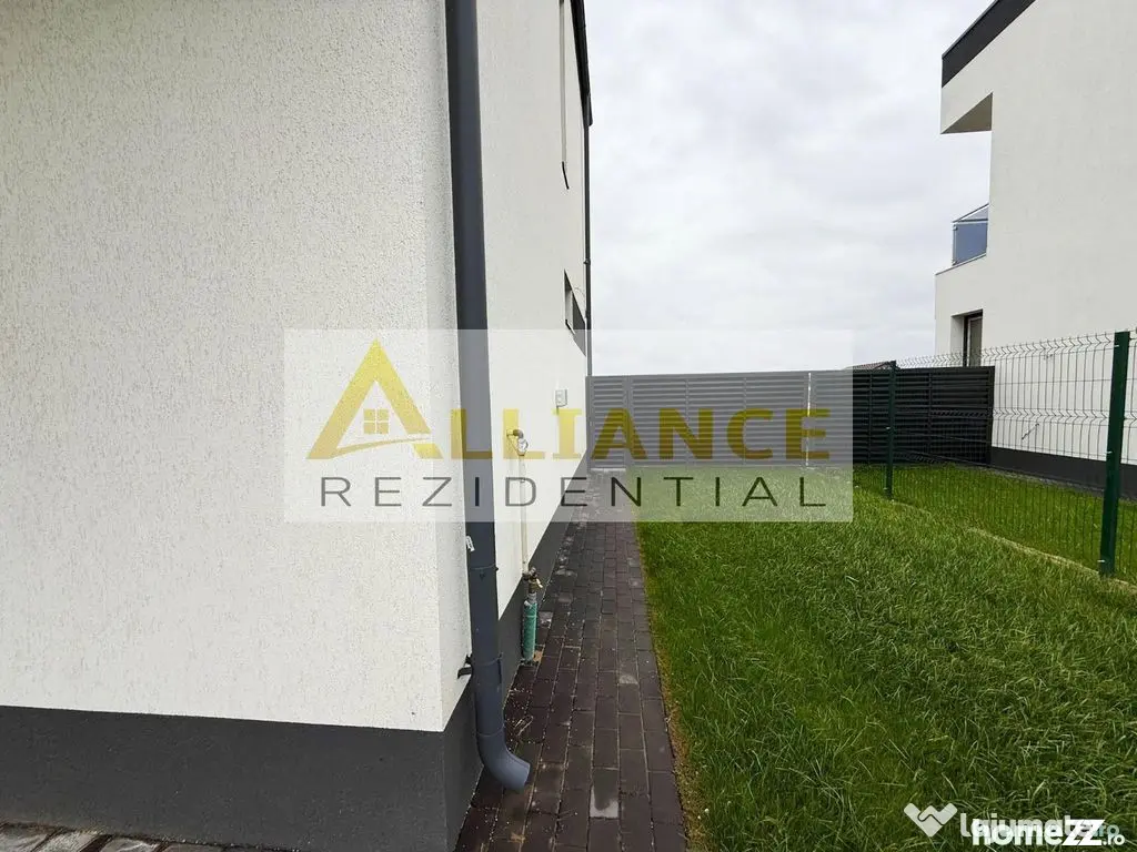 Vila cu 4 camere în ansamblu rezidential exclusiv - Comuna Berceni - Berceni (Bucuresti-Ilfov)
