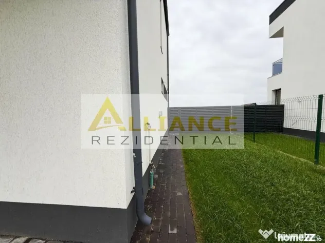 Vila cu 4 camere în ansamblu rezidential exclusiv - Comuna Berceni - Berceni (Bucuresti-Ilfov)