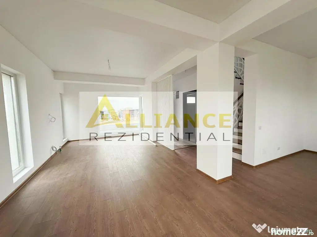 Vila cu 4 camere în ansamblu rezidential exclusiv - Comuna Berceni - Berceni (Bucuresti-Ilfov)