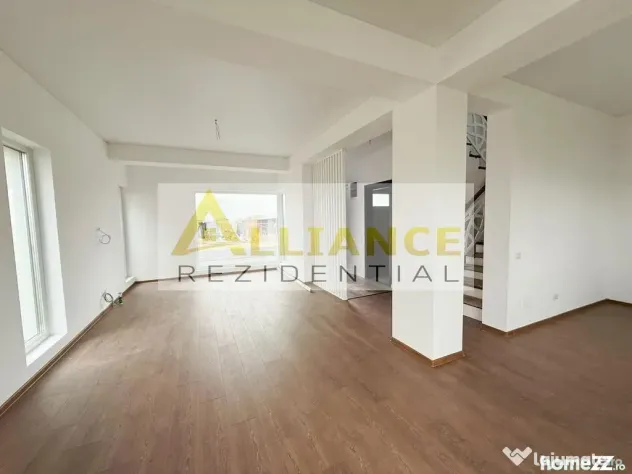Vila cu 4 camere în ansamblu rezidential exclusiv - Comuna Berceni - Berceni (Bucuresti-Ilfov)