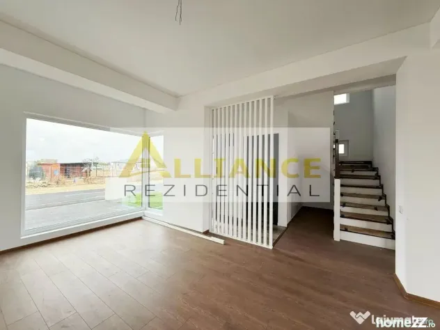 Vila cu 4 camere în ansamblu rezidential exclusiv - Comuna Berceni - Berceni (Bucuresti-Ilfov)