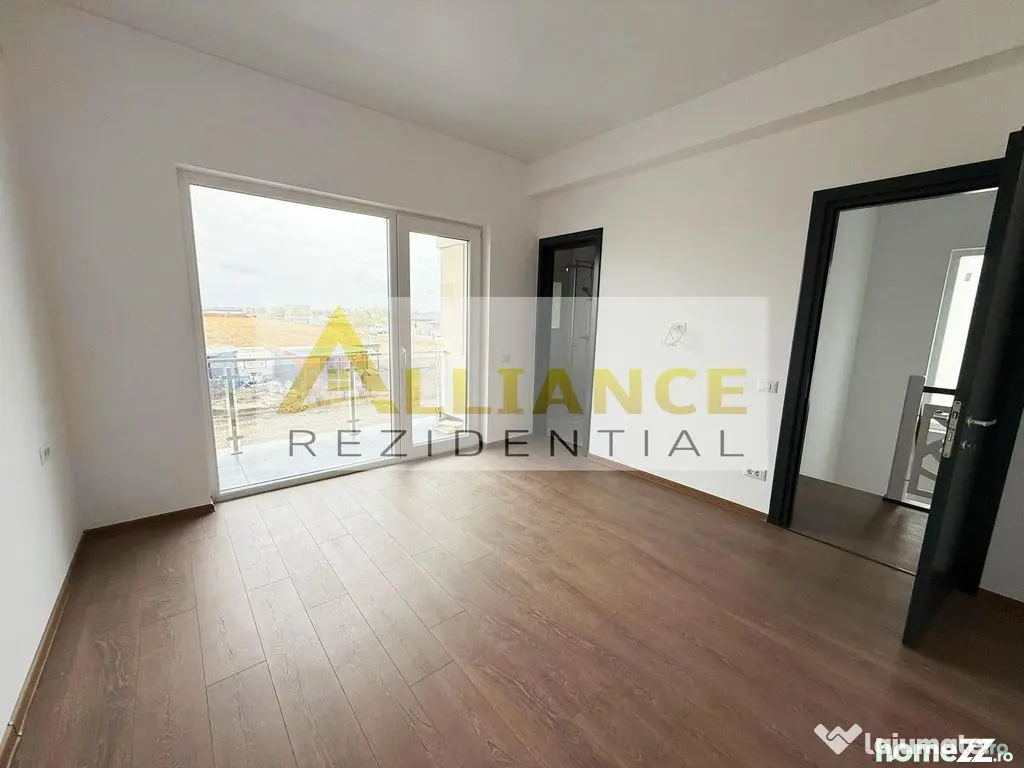 Vila cu 4 camere în ansamblu rezidential exclusiv - Comuna Berceni - Berceni (Bucuresti-Ilfov)